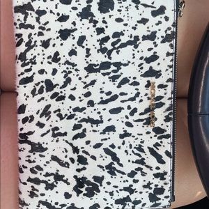 Michael Kors Cow Hide Writslet